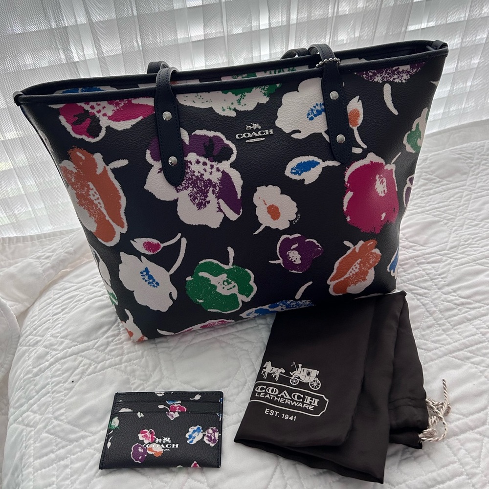 COACH purse